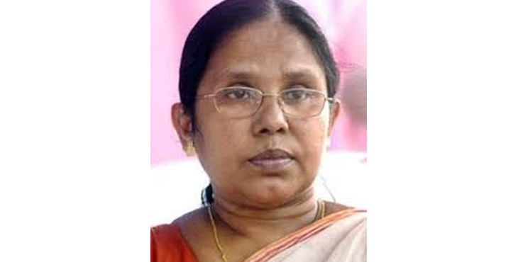 പീഡനക്കേസില് പ്രതിയായ അധ്യാപകനെ അറസ്റ്റു ചെയ്യാത്തത് പോലീസിന്റെ അനാസ്ഥ : മുഖ്യമന്ത്രിയുടെ വകുപ്പിനെതിരെ തുറന്നടിച്ച് മന്ത്രി കെ.കെ ശൈലജ പീഡനക്കേസില് പ്രതിയായ അധ്യാപകനെ അറസ്റ്റു ചെയ്യാത്തത് പോലീസിന്റെ അനാസ്ഥ : മുഖ്യമന്ത്രിയുടെ വകുപ്പിനെതിരെ തുറന്നടിച്ച് മന്ത്രി കെ.കെ ശൈലജ