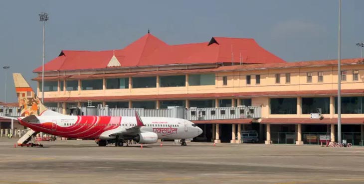 കൊച്ചി രാജ്യാന്തര വിമാനത്താവളത്തിന്റെ പ്രവര്ത്തനങ്ങള് പുനരാരംഭിക്കുന്നതിനു മുമ്പ് ജില്ല തലത്തില് പ്രത്യേക കര്മപദ്ധതി കൊച്ചി രാജ്യാന്തര വിമാനത്താവളത്തിന്റെ പ്രവര്ത്തനങ്ങള് പുനരാരംഭിക്കുന്നതിനു മുമ്പ് ജില്ല തലത്തില് പ്രത്യേക കര്മപദ്ധതി