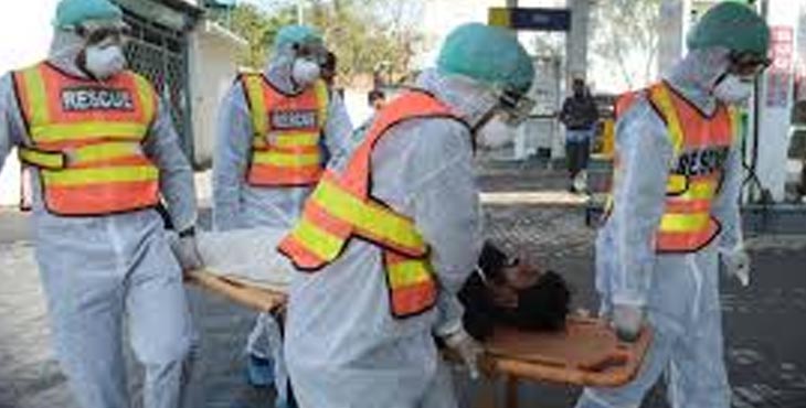 ഒമാനില് കോവിഡ് ബാധിച്ച് ഒരു പ്രവാസി മരിച്ചു ഒമാനില് കോവിഡ് ബാധിച്ച് ഒരു പ്രവാസി മരിച്ചു