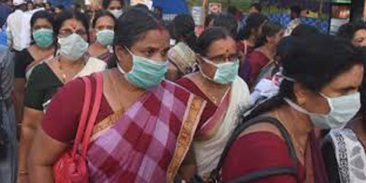 സംസ്ഥാനത്ത് വ്യാഴാഴ്ച മുതല് മാസ്ക് നിര്ബന്ധമാക്കി ; പിഴ ആദ്യം 200 രൂപ ; കുറ്റം ആവര്ത്തിച്ചാല് 5000 രൂപ സംസ്ഥാനത്ത് വ്യാഴാഴ്ച മുതല് മാസ്ക് നിര്ബന്ധമാക്കി ; പിഴ ആദ്യം 200 രൂപ ; കുറ്റം ആവര്ത്തിച്ചാല് 5000 രൂപ