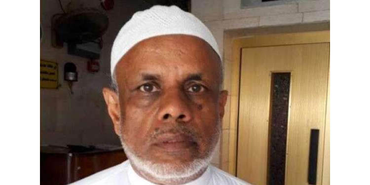 കോവിഡ് 19 ബാധിച്ച് മലയാളി മക്കയില് മരിച്ചു കോവിഡ് 19 ബാധിച്ച് മലയാളി മക്കയില് മരിച്ചു