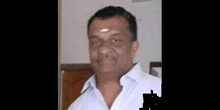 പത്തനംതിട്ട ആറന്മുള സ്വദേശി കുവൈറ്റില് മരിച്ചു പത്തനംതിട്ട ആറന്മുള സ്വദേശി കുവൈറ്റില് മരിച്ചു