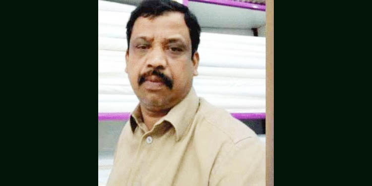 കൊവിഡ് ബാധിച്ച് തൃശ്ശൂര് സ്വദേശി കുവൈറ്റില് മരിച്ചു കൊവിഡ് ബാധിച്ച് തൃശ്ശൂര് സ്വദേശി കുവൈറ്റില് മരിച്ചു