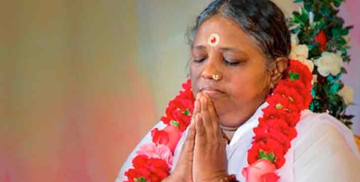 മാതാ അമൃതാനന്ദമയിയും സംഘവും ഇന്ന് അയോധ്യയിലേക്ക് തിരിക്കും മാതാ അമൃതാനന്ദമയിയും സംഘവും ഇന്ന് അയോധ്യയിലേക്ക് തിരിക്കും