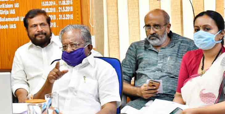 പ്രവാസികളെ പാര്പ്പിക്കുന്നതിന് സൗകര്യമൊരുക്കും : മന്ത്രി കെ. രാജു പ്രവാസികളെ പാര്പ്പിക്കുന്നതിന് സൗകര്യമൊരുക്കും : മന്ത്രി കെ. രാജു
