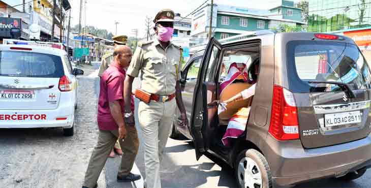 വാഹന പരിശോധന കര്ശനമാക്കാന് സ്ക്വാഡ് ; ലംഘിക്കുന്നവരുടെ ലൈസന്സ് റദ്ദാക്കും വാഹന പരിശോധന കര്ശനമാക്കാന് സ്ക്വാഡ് ; ലംഘിക്കുന്നവരുടെ ലൈസന്സ് റദ്ദാക്കും