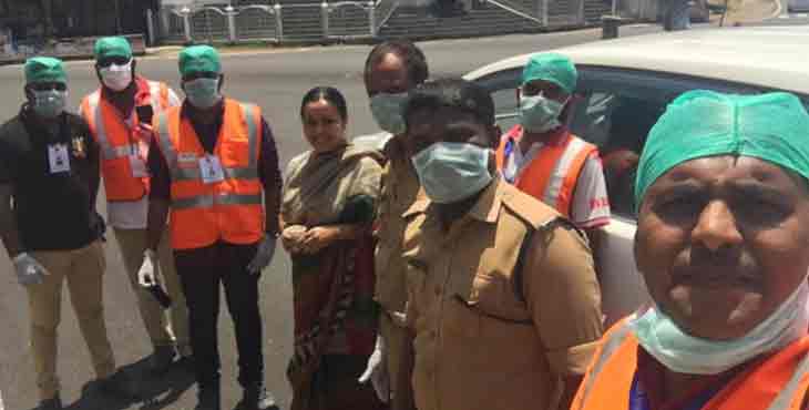 ഫയര് ഫോഴ്സ് സേവനങ്ങളില് പങ്കാളിയായി വീണാ ജോര്ജ് എംഎല്എ ഫയര് ഫോഴ്സ് സേവനങ്ങളില് പങ്കാളിയായി വീണാ ജോര്ജ് എംഎല്എ