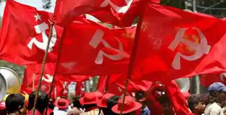 തണ്ണിത്തോട് വിഷയം : ലോക്ക് ഡൗൺ ലംഘിച്ച് സമരം ചെയ്യുമെന്ന ഡി.സി.സി പ്രസിഡന്റിന്റെ നിലപാട് അപഹാസ്യമെന്ന് സി.പി.എം തണ്ണിത്തോട് വിഷയം : ലോക്ക് ഡൗൺ ലംഘിച്ച് സമരം ചെയ്യുമെന്ന ഡി.സി.സി പ്രസിഡന്റിന്റെ നിലപാട് അപഹാസ്യമെന്ന് സി.പി.എം