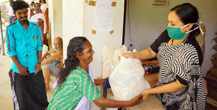 സൗജന്യറേഷന് 3,14,326 പേര് കൈപ്പറ്റി ; സര്ക്കാര് നല്കുന്ന സൗജന്യ കിറ്റ് വിതരണം ജില്ലയില് തുടങ്ങി സൗജന്യറേഷന് 3,14,326 പേര് കൈപ്പറ്റി ; സര്ക്കാര് നല്കുന്ന സൗജന്യ കിറ്റ് വിതരണം ജില്ലയില് തുടങ്ങി