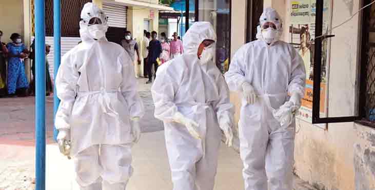 കൊറോണ : കുറഞ്ഞ മരണ നിരക്കിലും കേരളം തന്നെ ഒന്നാമത് കൊറോണ : കുറഞ്ഞ മരണ നിരക്കിലും കേരളം തന്നെ ഒന്നാമത്
