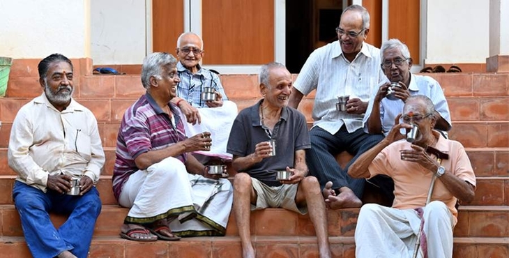 കൊവിഡ് 19 : മുതിര്ന്ന പൗരന്മാര് പ്രത്യേകം ശ്രദ്ധിക്കണം : ജില്ലാ മെഡിക്കല് ഓഫീസര് കൊവിഡ് 19 : മുതിര്ന്ന പൗരന്മാര് പ്രത്യേകം ശ്രദ്ധിക്കണം : ജില്ലാ മെഡിക്കല് ഓഫീസര്