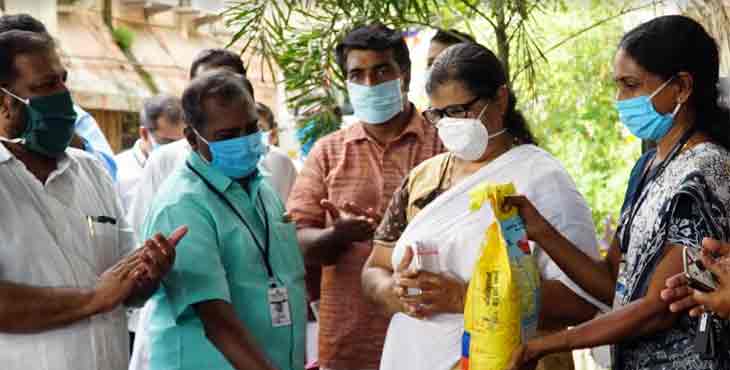 ദീര്ഘനാള് കോവിഡ് പോസിറ്റീവായി കഴിഞ്ഞ ശേഷം രോഗം ഭേദമാകുന്നത് ഇന്ത്യയില് ആദ്യം ദീര്ഘനാള് കോവിഡ് പോസിറ്റീവായി കഴിഞ്ഞ ശേഷം രോഗം ഭേദമാകുന്നത് ഇന്ത്യയില് ആദ്യം