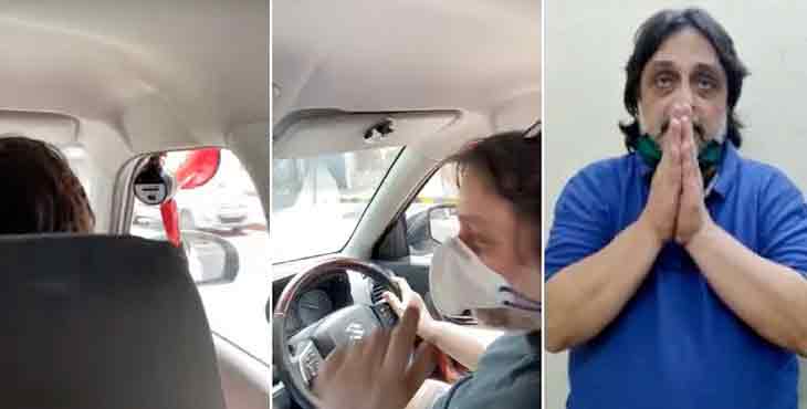 ലോക്ക് ഡൗൺ : പോലീസ് സൈറൻ ഉപയോഗിച്ച് കറക്കം, പ്രശസ്ത റെസ്റ്റോറന്റ് ഉടമ പിടിയിൽ ലോക്ക് ഡൗൺ : പോലീസ് സൈറൻ ഉപയോഗിച്ച് കറക്കം, പ്രശസ്ത റെസ്റ്റോറന്റ് ഉടമ പിടിയിൽ