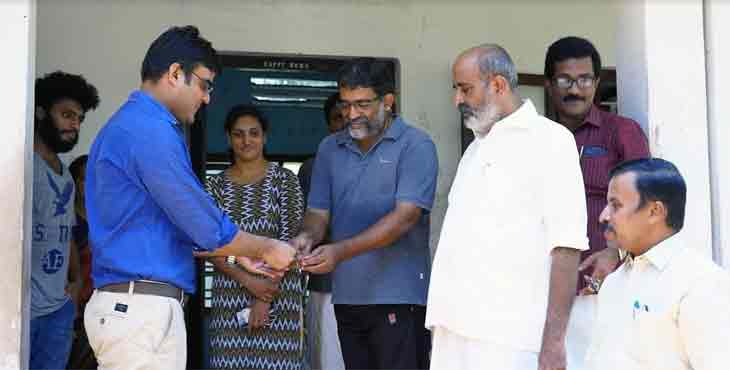 വൈമനസ്യം കൂടാതെ എല്ലാവരും സഹകരിക്കണം : മാത്യു ടി തോമസ് എം.എല്.എ വൈമനസ്യം കൂടാതെ എല്ലാവരും സഹകരിക്കണം : മാത്യു ടി തോമസ് എം.എല്.എ