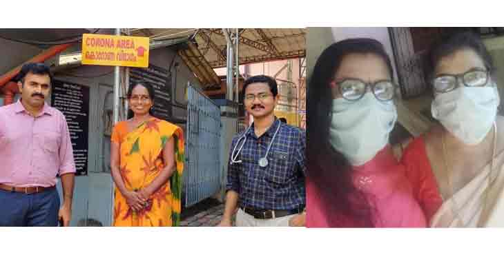 രാജ്യത്തു തന്നെ ഏറ്റവും അധികം ദിവസം കോവിഡ് ബാധിച്ചവരെ ചികിത്സിച്ച കോഴഞ്ചേരിയിലെ പത്തനംതിട്ട ജില്ലാ ആശുപത്രി അഭിമാന നിറവില് രാജ്യത്തു തന്നെ ഏറ്റവും അധികം ദിവസം കോവിഡ് ബാധിച്ചവരെ ചികിത്സിച്ച കോഴഞ്ചേരിയിലെ പത്തനംതിട്ട ജില്ലാ ആശുപത്രി അഭിമാന നിറവില്