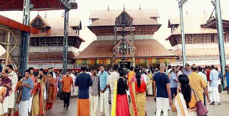 ക്ഷേത്രപൂജകളുടെ വെബ് സ്ട്രീമിംഗ് ; വിയോജിപ്പ് അറിയിച്ച് ദേവസ്വം ബോർഡുകൾ ക്ഷേത്രപൂജകളുടെ വെബ് സ്ട്രീമിംഗ് ; വിയോജിപ്പ് അറിയിച്ച് ദേവസ്വം ബോർഡുകൾ