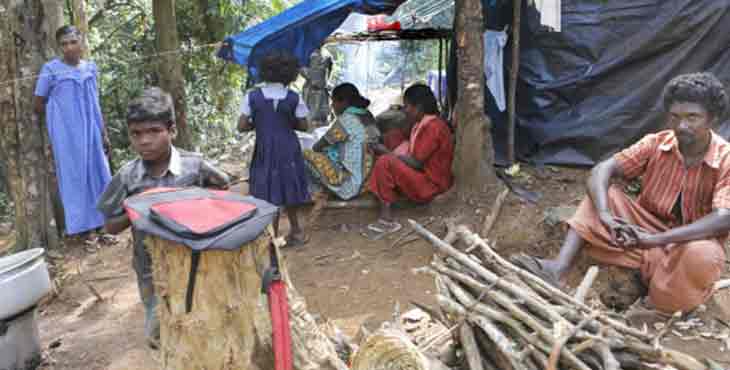 അട്ടത്തോട് കോളനിയിലെ 30 കുടുംബങ്ങള് പട്ടിണിയില് ; വാര്ത്ത നിഷേധിച്ച് ജില്ലാ പട്ടികവര്ഗ വികസന ഓഫീസര് അട്ടത്തോട് കോളനിയിലെ 30 കുടുംബങ്ങള് പട്ടിണിയില് ; വാര്ത്ത നിഷേധിച്ച് ജില്ലാ പട്ടികവര്ഗ വികസന ഓഫീസര്