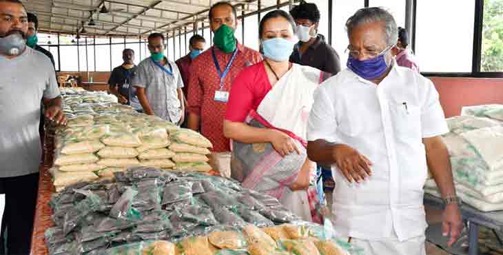 പായ്ക്കിംഗ് സെന്ററുകള് മികച്ച നിലവാരം പുലര്ത്തുന്നു : മന്ത്രി കെ.രാജു പായ്ക്കിംഗ് സെന്ററുകള് മികച്ച നിലവാരം പുലര്ത്തുന്നു : മന്ത്രി കെ.രാജു