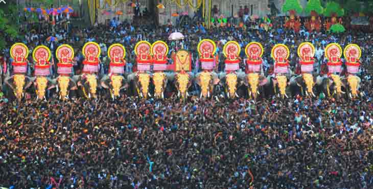 തൃശൂര് പൂരം നടത്തേണ്ടെന്ന് ധാരണ ; അന്തിമതീരുമാനം ഇന്ന് തൃശൂര് പൂരം നടത്തേണ്ടെന്ന് ധാരണ ; അന്തിമതീരുമാനം ഇന്ന്