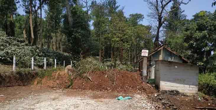 ലോക്ക് ഡൌണ് കാലത്തും മനുഷ്യത്വം തൊട്ടുതീണ്ടിയിട്ടില്ലാത്ത കർണാടക ; അതിര്ത്തി അടച്ച മണ്കൂനയില് മുള്ച്ചെടികളും നിരത്തി ലോക്ക് ഡൌണ് കാലത്തും മനുഷ്യത്വം തൊട്ടുതീണ്ടിയിട്ടില്ലാത്ത കർണാടക ; അതിര്ത്തി അടച്ച മണ്കൂനയില് മുള്ച്ചെടികളും നിരത്തി