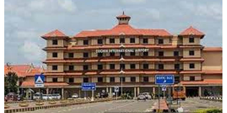 കൊച്ചിൻ വിമാനത്താവളത്തിന്റെ വാർഷികാഘോഷം വേണ്ടെന്ന് വെച്ചു ; രണ്ടുകോടി രൂപ മുഖ്യമന്ത്രിയുടെ ദുരിതാശ്വാസ നിധിയിലേയ്ക്ക് സംഭാവന ചെയ്തു കൊച്ചിൻ വിമാനത്താവളത്തിന്റെ വാർഷികാഘോഷം വേണ്ടെന്ന് വെച്ചു ; രണ്ടുകോടി രൂപ മുഖ്യമന്ത്രിയുടെ ദുരിതാശ്വാസ നിധിയിലേയ്ക്ക് സംഭാവന ചെയ്തു
