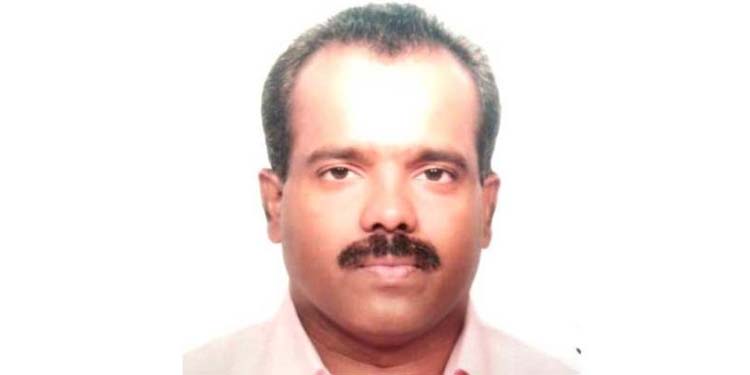 പത്തനംതിട്ട കുമ്പഴ സ്വദേശിയെ റിയാദില് മരിച്ച നിലയില് കണ്ടെത്തി പത്തനംതിട്ട കുമ്പഴ സ്വദേശിയെ റിയാദില് മരിച്ച നിലയില് കണ്ടെത്തി