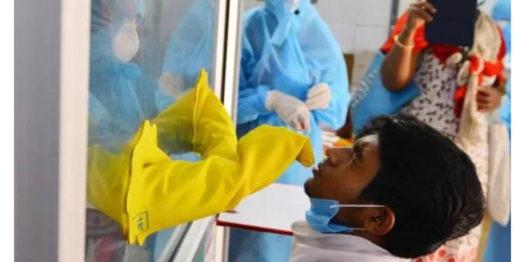 പാലക്കാട് ജില്ലയില് ഇന്ന് രണ്ട് പേര്ക്ക് കൊറോണ സ്ഥിരീകരിച്ചു ; നിലവില് ഒന്പതുപേര് ചികിത്സയില് പാലക്കാട് ജില്ലയില് ഇന്ന് രണ്ട് പേര്ക്ക് കൊറോണ സ്ഥിരീകരിച്ചു ; നിലവില് ഒന്പതുപേര് ചികിത്സയില്