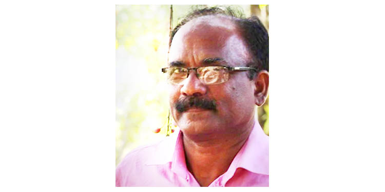 യുഎയില് ആലപ്പുഴ സ്വദേശി കൊവിഡ് ബാധിച്ച് മരിച്ചു യുഎയില് ആലപ്പുഴ സ്വദേശി കൊവിഡ് ബാധിച്ച് മരിച്ചു