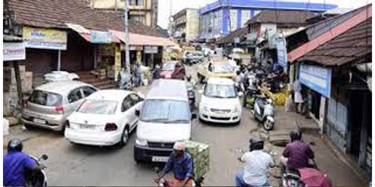 കോവിഡ് ഭീതിയില് അടച്ചിട്ട കോട്ടയം മാര്ക്കറ്റ് നാളെ തുറന്ന് പ്രവര്ത്തിക്കും കോവിഡ് ഭീതിയില് അടച്ചിട്ട കോട്ടയം മാര്ക്കറ്റ് നാളെ തുറന്ന് പ്രവര്ത്തിക്കും