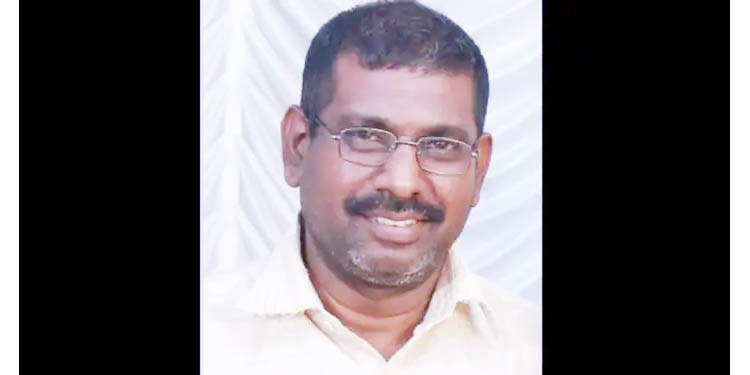 സൗദി അറേബ്യയിലെ ദമാമില് കോവിഡ് ബാധിച്ച് ഒരു മലയാളി കൂടി മരിച്ചു സൗദി അറേബ്യയിലെ ദമാമില് കോവിഡ് ബാധിച്ച് ഒരു മലയാളി കൂടി മരിച്ചു