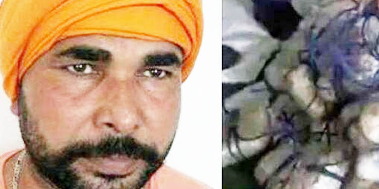 ഇന്ത്യയിലെ ഏറ്റവും വലിയ മയക്കുമരുന്ന് രാജാവ് രഞ്ജീത് സിംഗ് റാണയെ പഞ്ചാബ് പോലീസ് അറസ്റ്റുചെയ്തു ഇന്ത്യയിലെ ഏറ്റവും വലിയ മയക്കുമരുന്ന് രാജാവ് രഞ്ജീത് സിംഗ് റാണയെ പഞ്ചാബ് പോലീസ് അറസ്റ്റുചെയ്തു