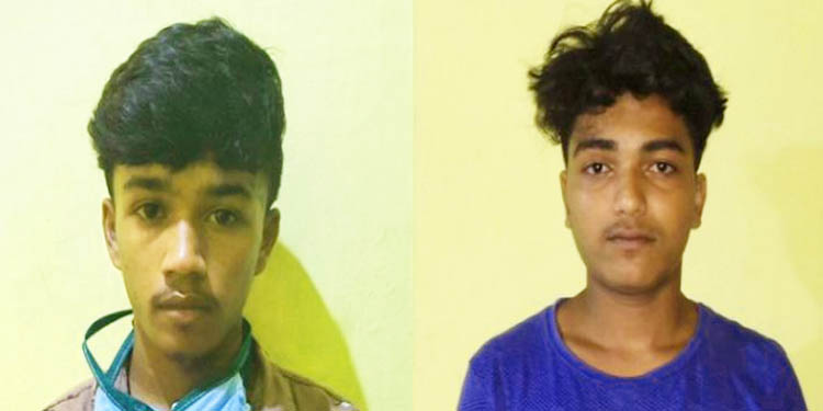 ‘ബ്ലാക്ക്മാന് ഭീതി’ പരത്തി പ്രായപൂര്ത്തിയാകാത്ത പെണ്കുട്ടികളെ പീഡിപ്പിക്കാന് ശ്രമിച്ച പ്രതികളെ പോലീസ് പിടികൂടി ‘ബ്ലാക്ക്മാന് ഭീതി’ പരത്തി പ്രായപൂര്ത്തിയാകാത്ത പെണ്കുട്ടികളെ പീഡിപ്പിക്കാന് ശ്രമിച്ച പ്രതികളെ പോലീസ് പിടികൂടി