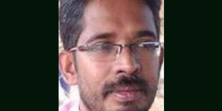 കാഞ്ഞിരപ്പള്ളി – ആനക്കല്ല് നന്തികാട്ട് പ്രമോദ് ജേക്കബ്ബ് (40) കുവൈത്തില് നിര്യാതനായി കാഞ്ഞിരപ്പള്ളി – ആനക്കല്ല് നന്തികാട്ട് പ്രമോദ് ജേക്കബ്ബ് (40) കുവൈത്തില് നിര്യാതനായി