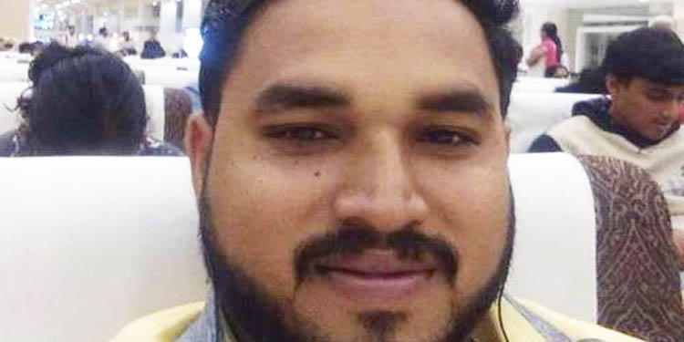 കോവിഡ് രോഗബാധയെ തുടര്ന്ന് ചികിത്സയിലായിരുന്ന മലയാളി അജ്മാനില് മരിച്ചു കോവിഡ് രോഗബാധയെ തുടര്ന്ന് ചികിത്സയിലായിരുന്ന മലയാളി അജ്മാനില് മരിച്ചു