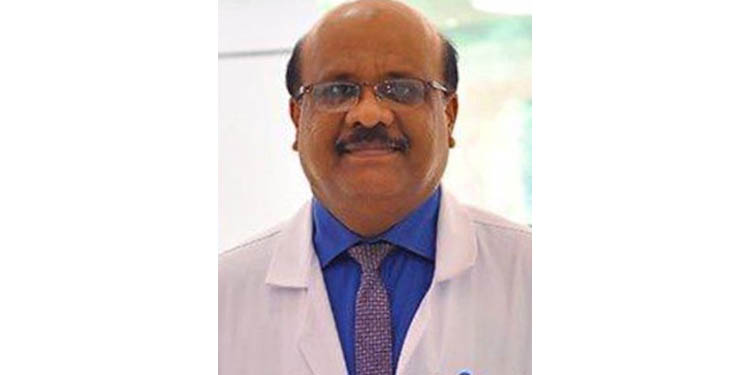 ഹൃദയാഘാതത്തെത്തുടര്ന്ന് ജിദ്ദ നാഷണല് ആശുപത്രിയിലെ മലയാളി ഡോക്ടര് മരിച്ചു ഹൃദയാഘാതത്തെത്തുടര്ന്ന് ജിദ്ദ നാഷണല് ആശുപത്രിയിലെ മലയാളി ഡോക്ടര് മരിച്ചു