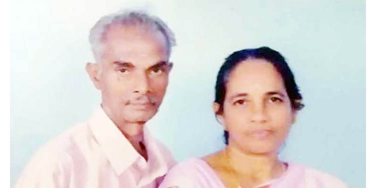വിഷക്കായ കഴിച്ച് അവശനിലയില് വീടിനുള്ളില് കണ്ടെത്തിയ ദമ്പതികള് മരിച്ചു വിഷക്കായ കഴിച്ച് അവശനിലയില് വീടിനുള്ളില് കണ്ടെത്തിയ ദമ്പതികള് മരിച്ചു