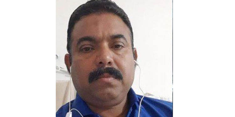 കൊറോണ ബാധിച്ച് ചികിത്സയിലായിരുന്ന കോഴിക്കോട് സ്വദേശി കുവൈറ്റില് മരിച്ചു കൊറോണ ബാധിച്ച് ചികിത്സയിലായിരുന്ന കോഴിക്കോട് സ്വദേശി കുവൈറ്റില് മരിച്ചു