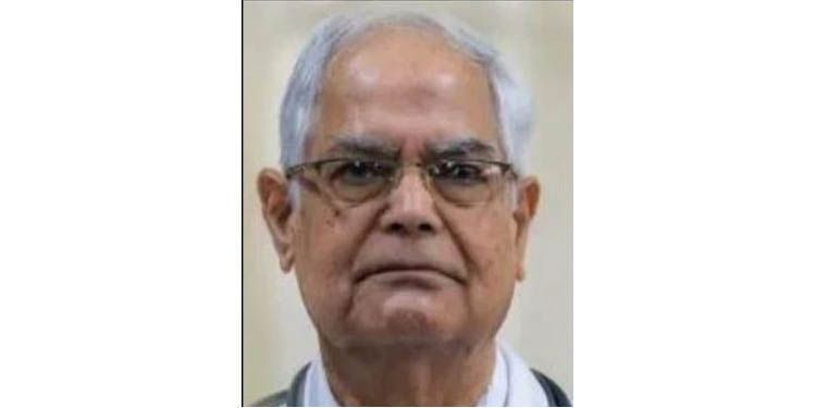 എയിംസ് ആശുപത്രിയിലെ മുതിർന്ന ഡോക്ടർ കോവിഡ് ബാധിച്ച് മരിച്ചു എയിംസ് ആശുപത്രിയിലെ മുതിർന്ന ഡോക്ടർ കോവിഡ് ബാധിച്ച് മരിച്ചു