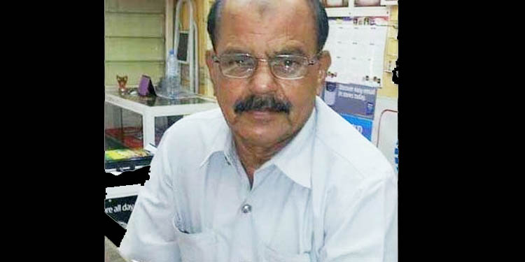 കുവൈത്തില് നിന്നും ഇന്നലെ നാട്ടിലെത്തിയ പ്രവാസി മലയാളി മരിച്ചു കുവൈത്തില് നിന്നും ഇന്നലെ നാട്ടിലെത്തിയ പ്രവാസി മലയാളി മരിച്ചു