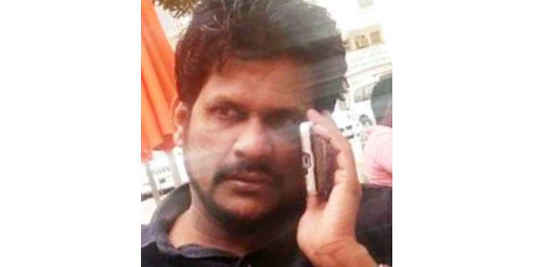 കോവിഡ് ബാധിച്ച് ചികിത്സയിലായിരുന്ന മലയാളി മരിച്ചു കോവിഡ് ബാധിച്ച് ചികിത്സയിലായിരുന്ന മലയാളി മരിച്ചു