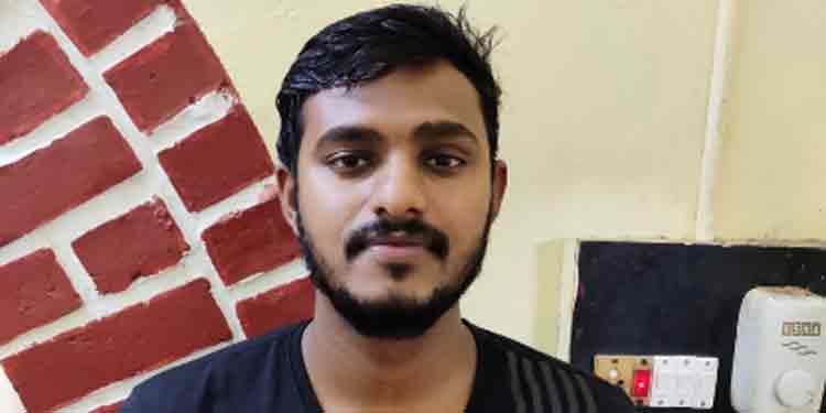 ക്രൊയേഷ്യയിൽ നഴ്സിംഗ് ജോലി വാഗ്ദാനം ചെയ്ത് ലക്ഷങ്ങൾ തട്ടിച്ചു ; മുഖ്യപ്രതി അടൂർ സ്വദേശി ഷിനോ സജി ജോൺ അറസ്റ്റിൽ ക്രൊയേഷ്യയിൽ നഴ്സിംഗ് ജോലി വാഗ്ദാനം ചെയ്ത് ലക്ഷങ്ങൾ തട്ടിച്ചു ; മുഖ്യപ്രതി അടൂർ സ്വദേശി ഷിനോ സജി ജോൺ അറസ്റ്റിൽ