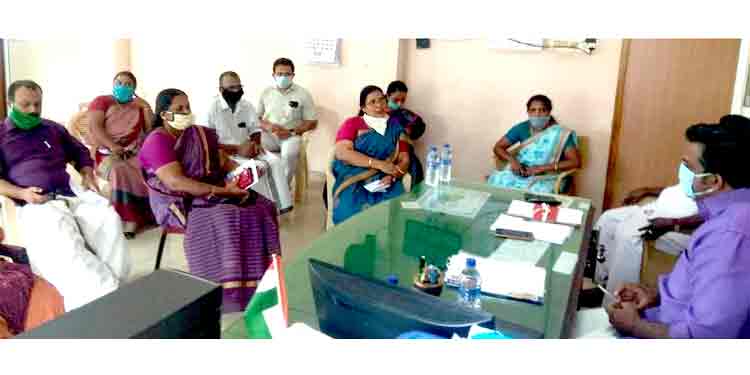 കോന്നി മണ്ഡലത്തിലെ കോവിഡ് കെയര് സെന്ററുകള് കോന്നി മണ്ഡലത്തിലെ കോവിഡ് കെയര് സെന്ററുകള്