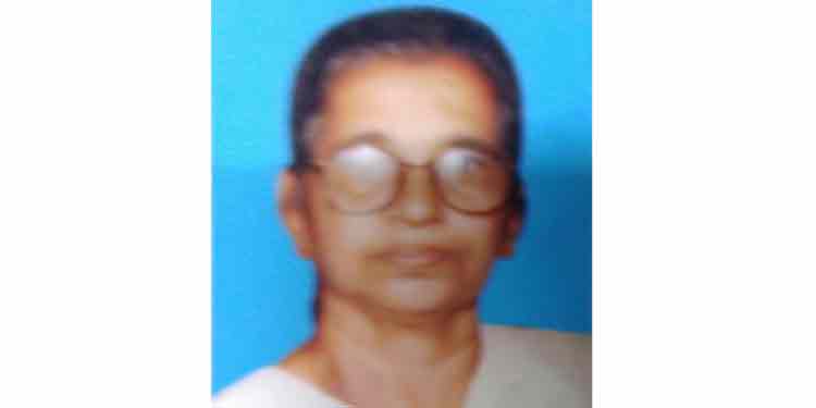 കൈപ്പട്ടൂർ ചാങ്ങേത്ത് മേരിക്കുട്ടി സഖറിയ (87) നിര്യാതയായി കൈപ്പട്ടൂർ ചാങ്ങേത്ത് മേരിക്കുട്ടി സഖറിയ (87) നിര്യാതയായി