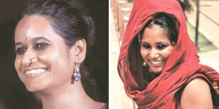 ഡൽഹി കലാപം : പൗരത്വ ഭേദഗതിക്കെതിരെ പ്രതിഷേധിച്ച രണ്ട് വനിതകൾ അറസ്റ്റിൽ ഡൽഹി കലാപം : പൗരത്വ ഭേദഗതിക്കെതിരെ പ്രതിഷേധിച്ച രണ്ട് വനിതകൾ അറസ്റ്റിൽ