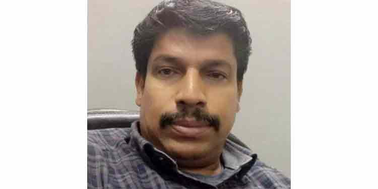 കുവൈത്തിൽ ഒരു മലയാളികൂടി മരണമടഞ്ഞു കുവൈത്തിൽ ഒരു മലയാളികൂടി മരണമടഞ്ഞു