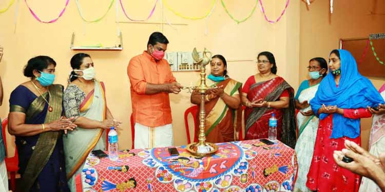 20 രൂപക്ക് ഊണ് ഇനി ചിറ്റാറിലും ; ജനകീയ ഹോട്ടല് പ്രവര്ത്തനം ആരംഭിച്ചു 20 രൂപക്ക് ഊണ് ഇനി ചിറ്റാറിലും ; ജനകീയ ഹോട്ടല് പ്രവര്ത്തനം ആരംഭിച്ചു