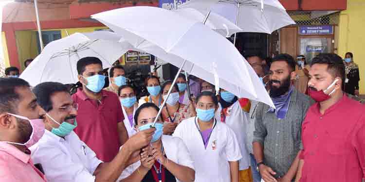 സിസ്റ്റർ ലിനിക്ക് ആദരവർപ്പിച്ച് രാജീവ് യൂത്ത് ഫൗണ്ടേഷൻ സിസ്റ്റർ ലിനിക്ക് ആദരവർപ്പിച്ച് രാജീവ് യൂത്ത് ഫൗണ്ടേഷൻ