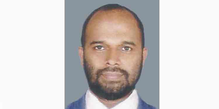 മണിമല ട്വിന്സ് ഹോട്ടലുടമ പ്ലാത്തറയില് മുരളീധരന് പിള്ളയുടെ (56) സംസ്കാരം ശനിയാഴ്ച 2 മണിക്ക് മണിമല ട്വിന്സ് ഹോട്ടലുടമ പ്ലാത്തറയില് മുരളീധരന് പിള്ളയുടെ (56) സംസ്കാരം ശനിയാഴ്ച 2 മണിക്ക്