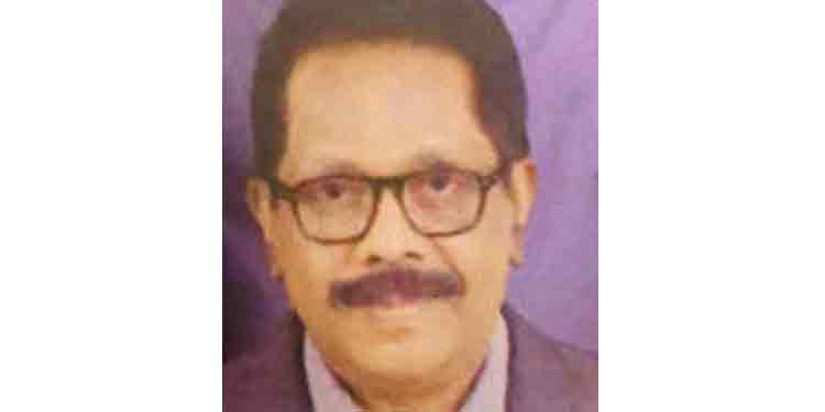 പത്തനംതിട്ട സ്വദേശി അബുദാബിയില് കോവിഡ് ബാധിച്ച് മരിച്ചു പത്തനംതിട്ട സ്വദേശി അബുദാബിയില് കോവിഡ് ബാധിച്ച് മരിച്ചു