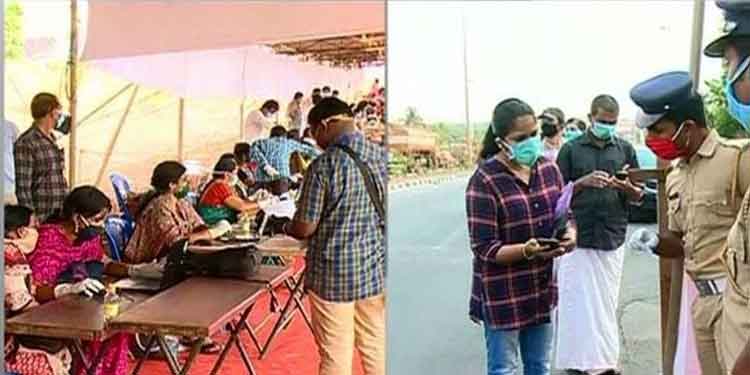മറ്റ് സംസ്ഥാനങ്ങളില് നിന്ന് മലയാളികള് തിരിച്ചെത്തുന്നു ; ആറ് അതിര്ത്തികളിലും ഹെല്പ്പ് ഡെസ്ക്ക് മറ്റ് സംസ്ഥാനങ്ങളില് നിന്ന് മലയാളികള് തിരിച്ചെത്തുന്നു ; ആറ് അതിര്ത്തികളിലും ഹെല്പ്പ് ഡെസ്ക്ക്